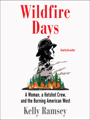 cover image of Wildfire Days